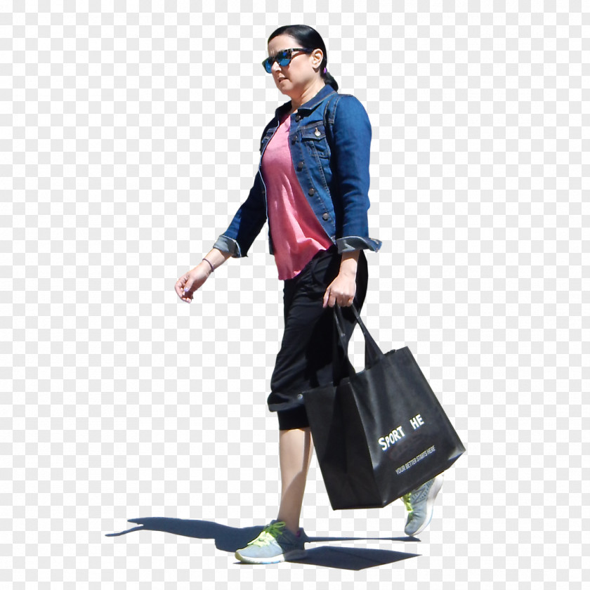 Urban Women Texture Mapping Alpha Channel Compositing PNG