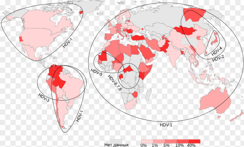 Viral Hepatitis Early World Maps Royalty-free PNG