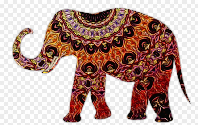 Wildlife Visual Arts Elephant Background PNG