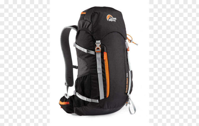 Alpine Cloud Backpack Lowe Peak Cris Mar Sports Father PNG