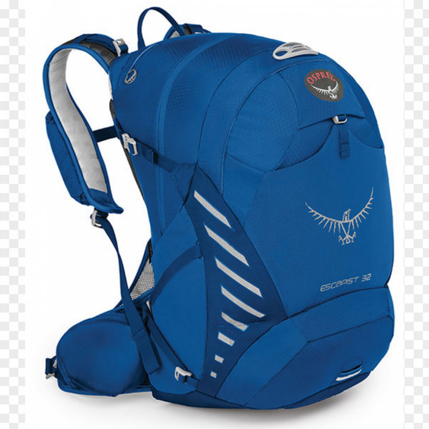 Backpack Osprey Hiking Europe Outdoor Recreation PNG