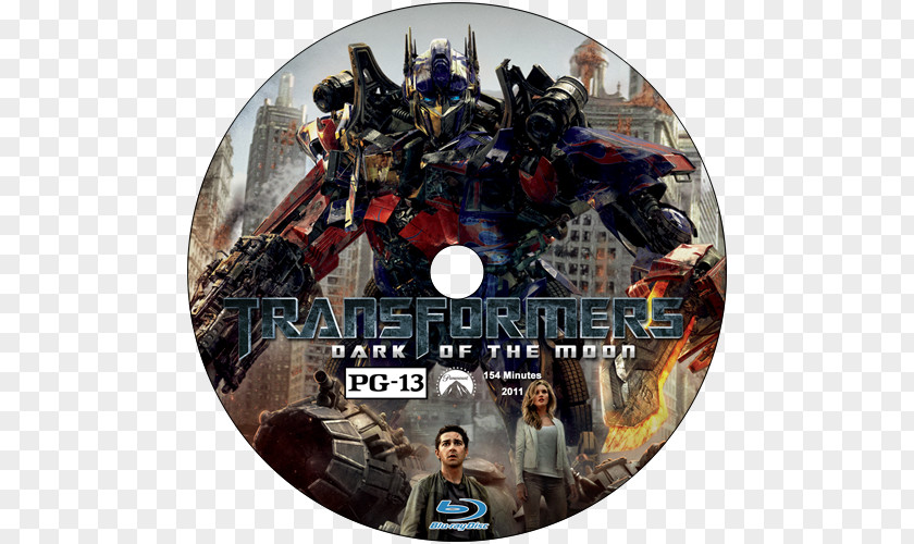 Bluray Disc Sam Witwicky Transformers Film Poster PNG