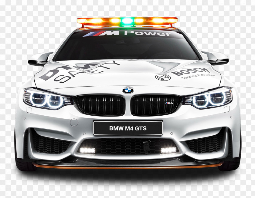 BMW M4 GTS Safety Car Deutsche Tourenwagen Masters 2016 5 Series PNG