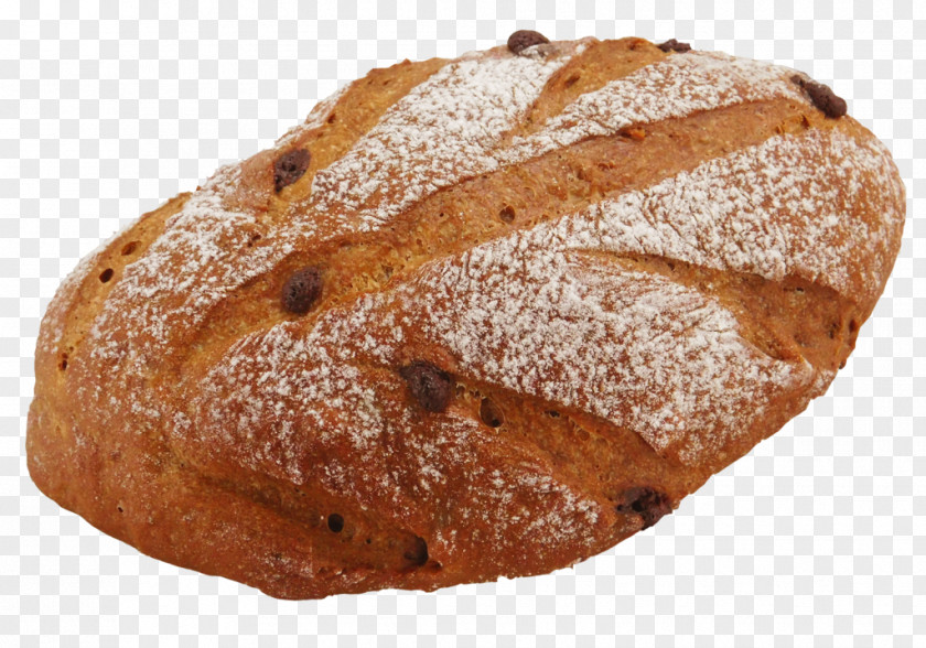 Bread Rye Soda Danish Pastry Swiss Cuisine Bakery PNG