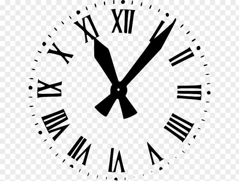 Clock Clip Art PNG