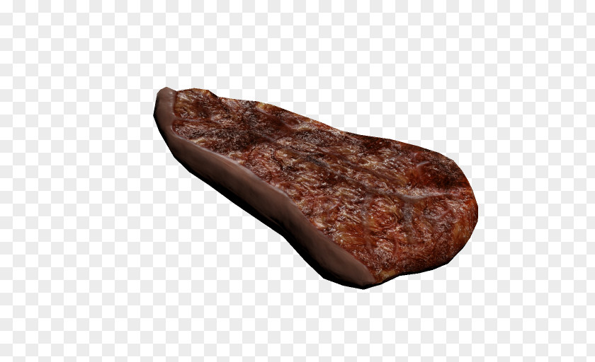 Cooked Meat Transparent Sausage Steak PNG