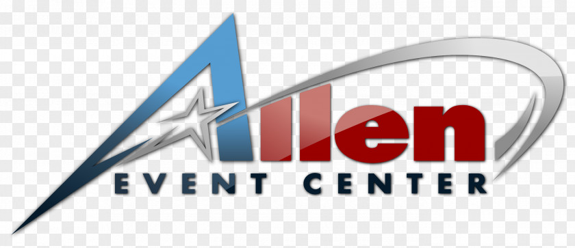 Design Allen Event Center Logo Brand Organization Drive PNG