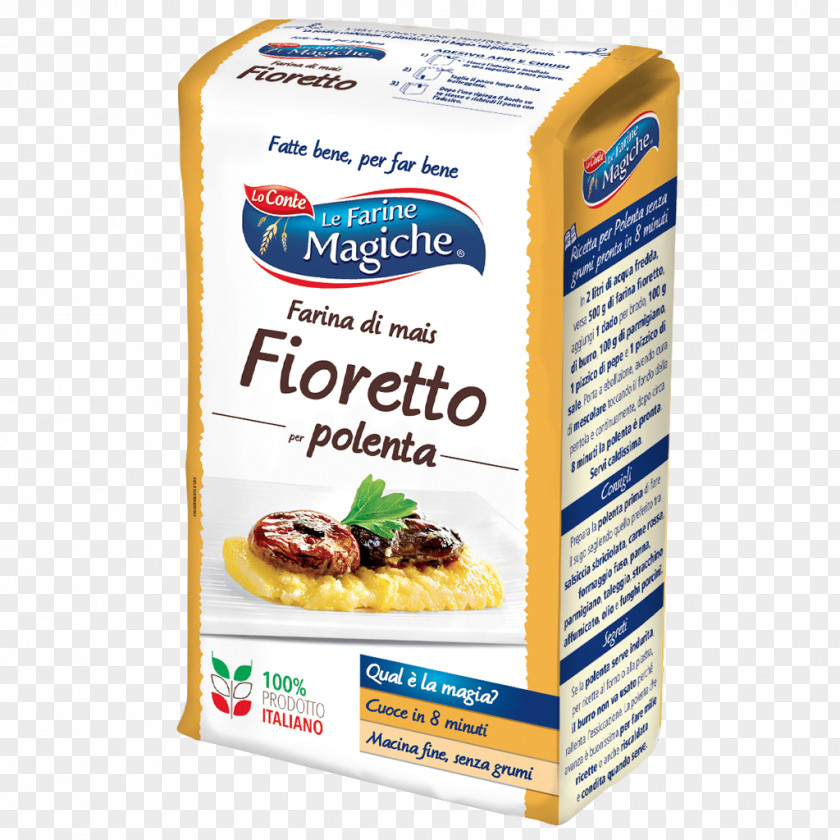 Flour Breakfast Cereal Polenta Pasta Macinazione PNG