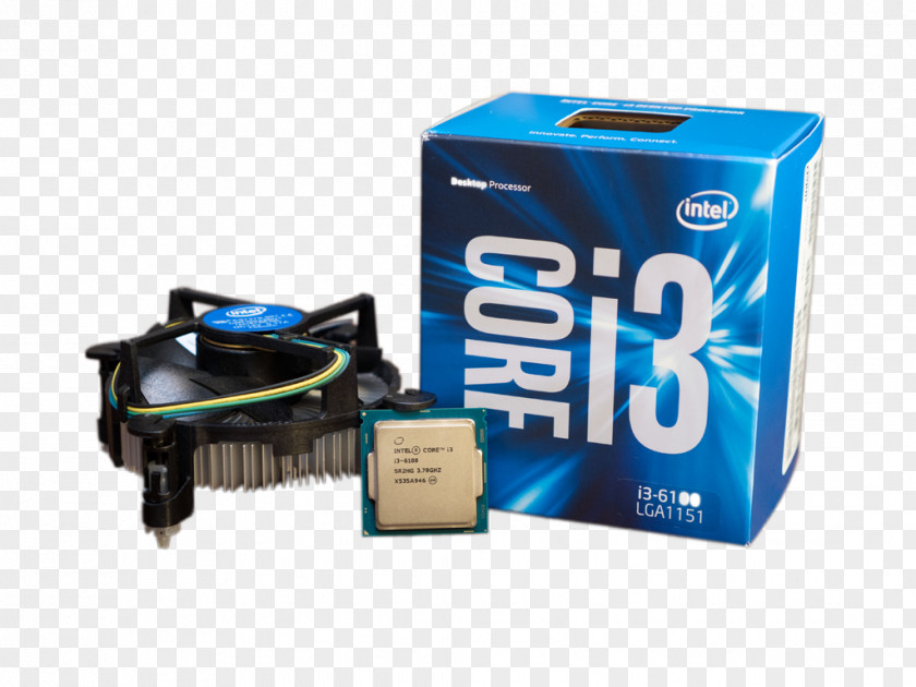 Intel Core I3 Graphics Cards & Video Adapters Central Processing Unit PNG