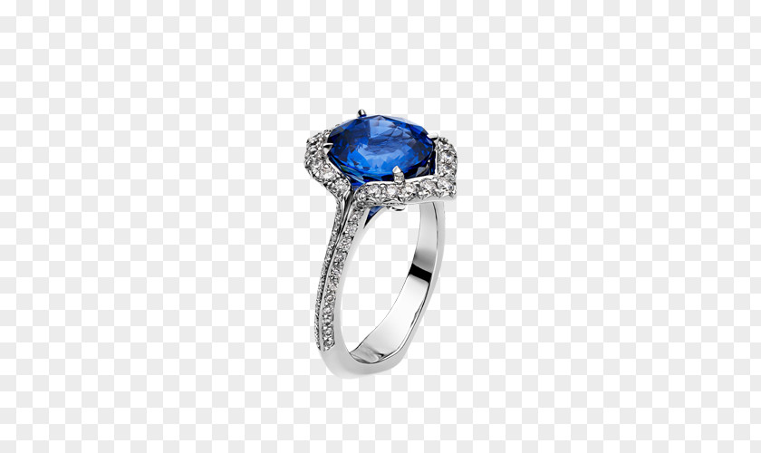 Sapphire Ring Body Jewellery Diamond Product PNG