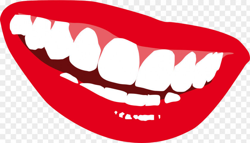 Smile Mouth Human Tooth Clip Art PNG