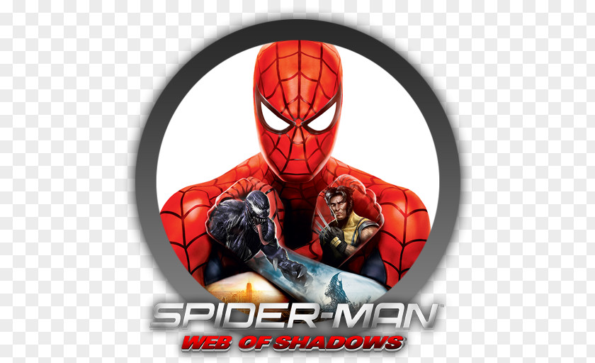 Spider-man Spider-Man: Web Of Shadows Wii PlayStation 2 Xbox 360 PNG