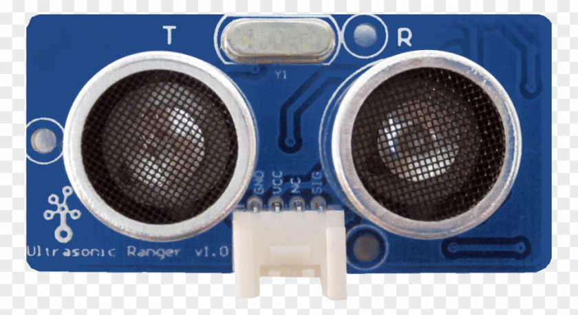 Ultrasonic Ultrasound Transducer Arduino Subwoofer Sensor PNG