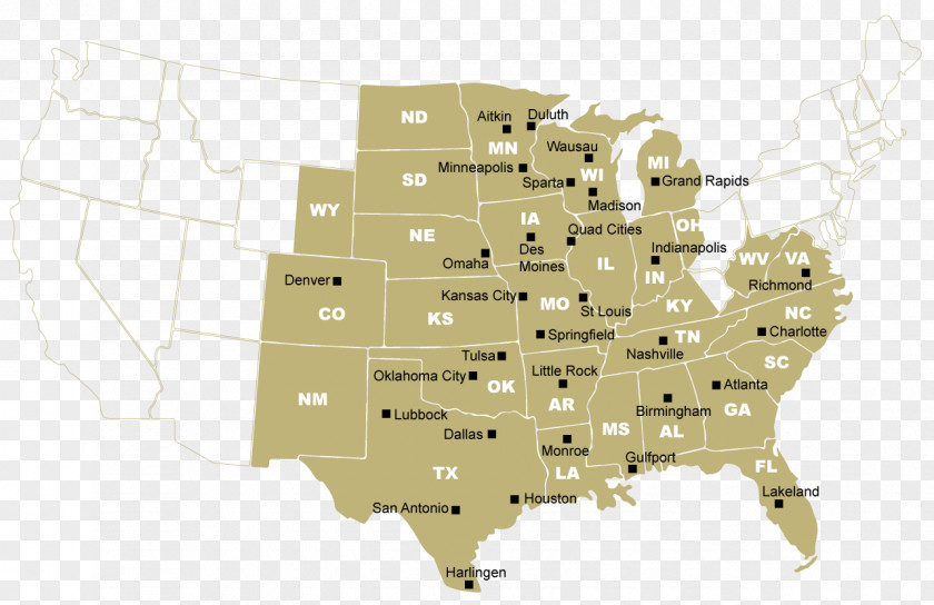 United States Google Maps Building Materials PNG