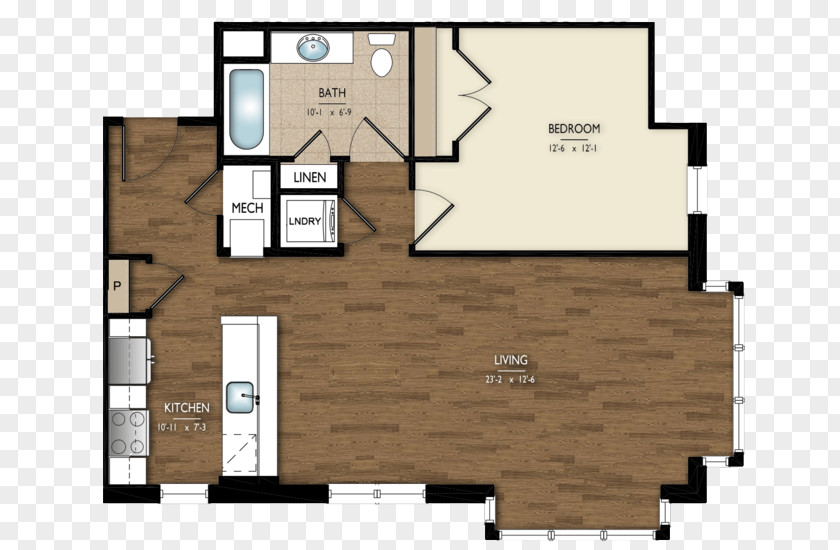 Apartment Floor Plan Windsor Station Amtrak PNG