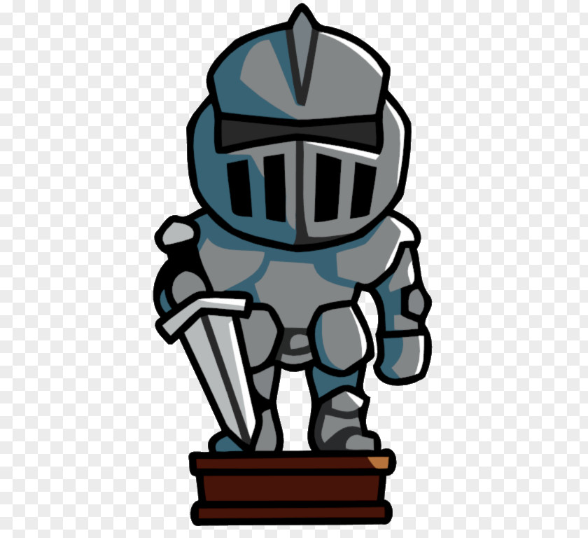 Armour Plate Knight Cartoon PNG