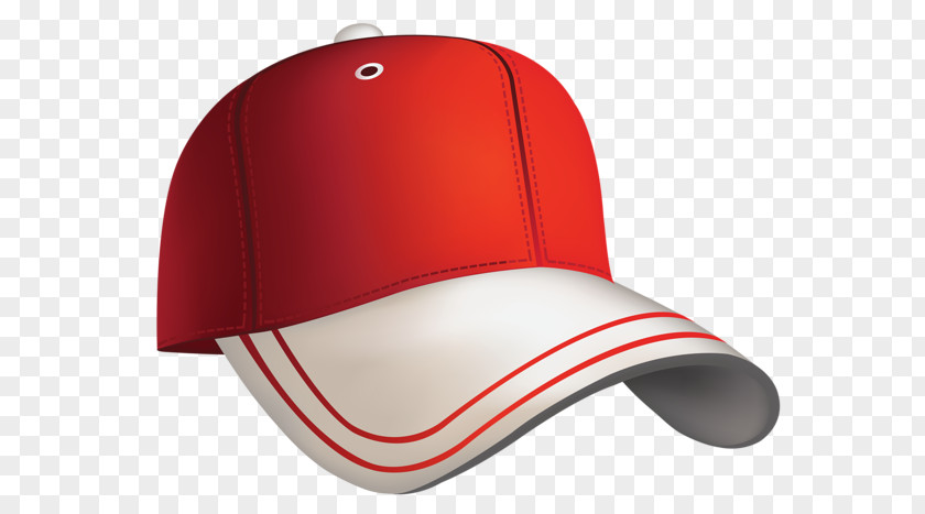 Cartoon Baseball Cap Clip Art PNG