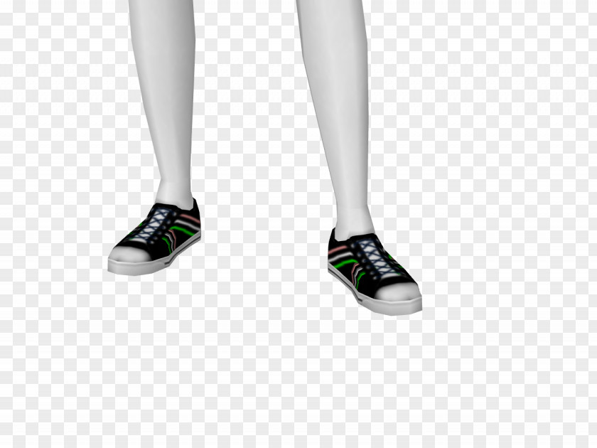 Cheerleading Ankle Sport Shoe PNG