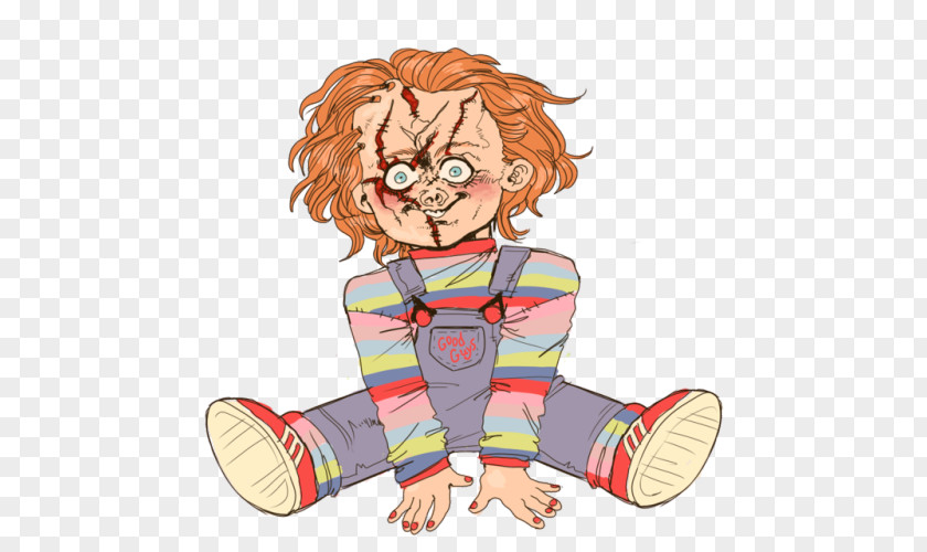 Chucky Doll Horror YouTube Clip Art PNG