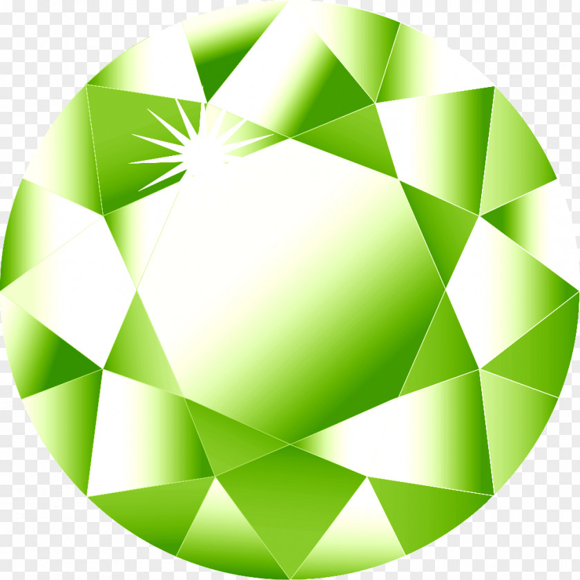 Design Birthstone Peridot PNG