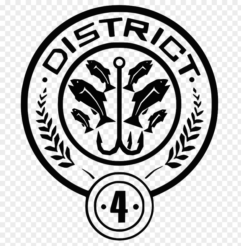 Finnick Odair Fictional World Of The Hunger Games Catching Fire Logo PNG