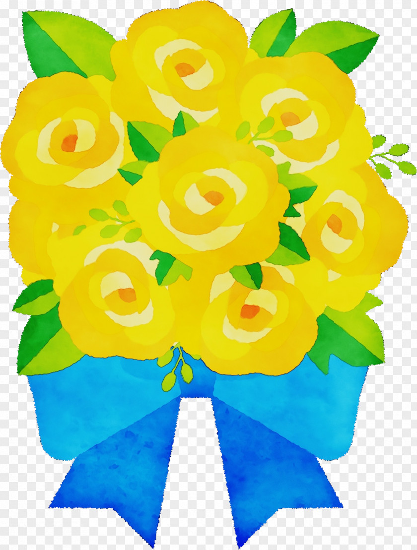 Floral Design PNG