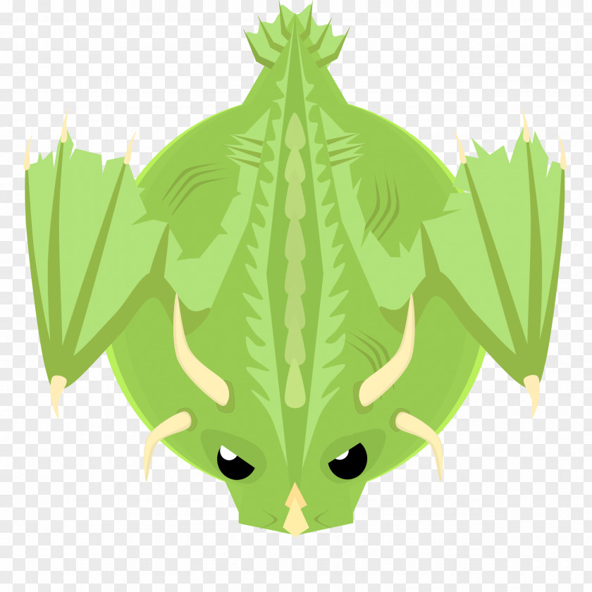H20 Compound Wyvern Dragon Legendary Creature Mope.io Illustration PNG