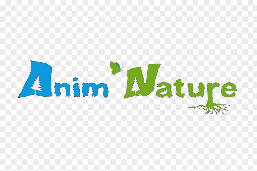Logo Nature Anim'Nature SiteW PNG