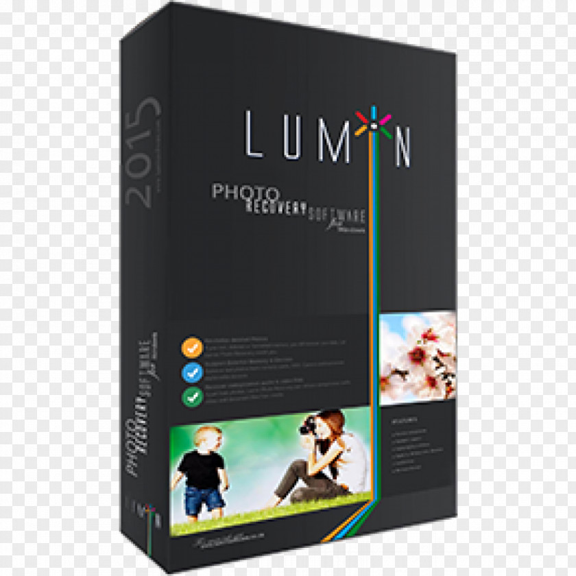 LUMINÁRIA Data Recovery Computer Software Photo Disk Image PNG
