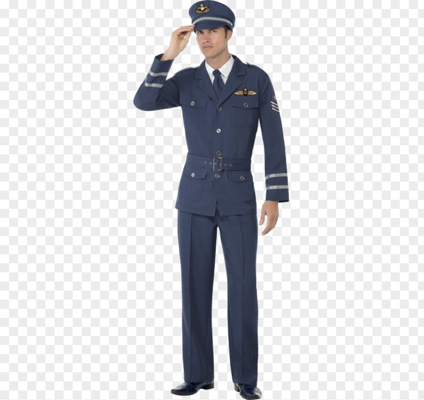 Military Costume Party Clothing Suit PNG