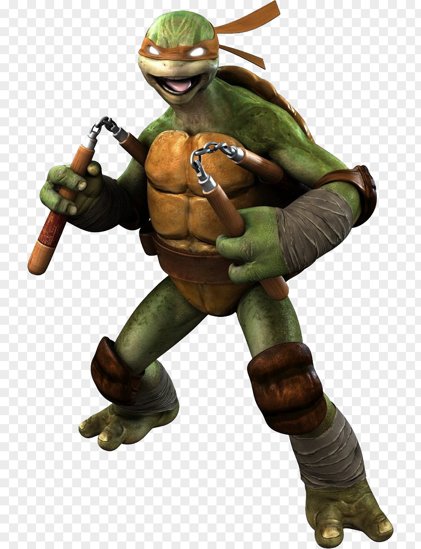 Ninja Turtles Teenage Mutant Turtles: Out Of The Shadows Michelangelo Leonardo Raphael PNG