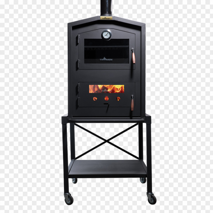 Oven Wood-fired Tromen Heater Barbecue PNG