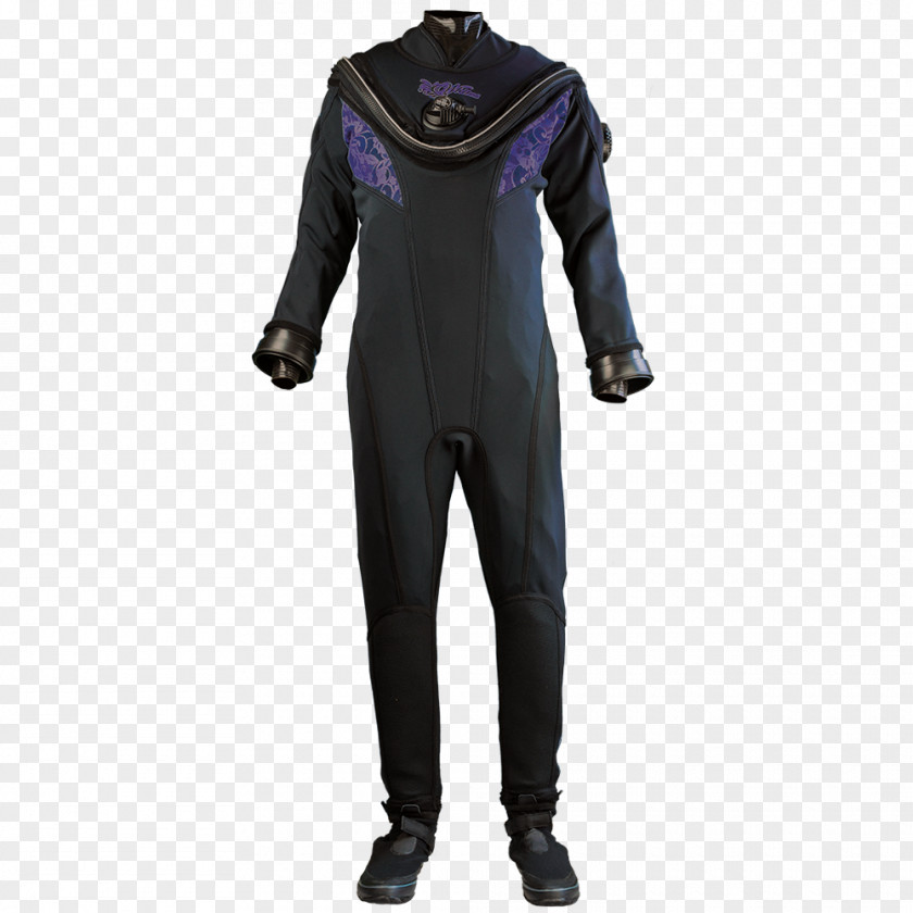 Personal Items Dry Suit Scuba Diving Underwater Equipment PNG
