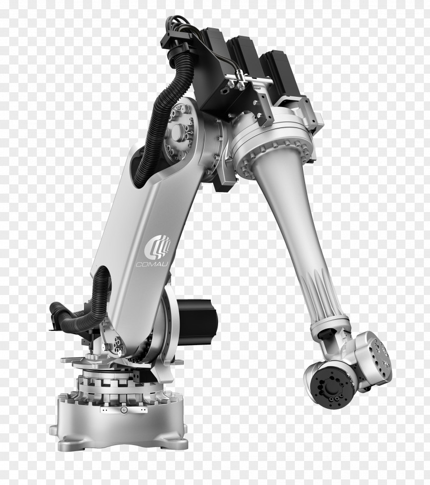 Robotics Comau Industrial Robot Automation PNG