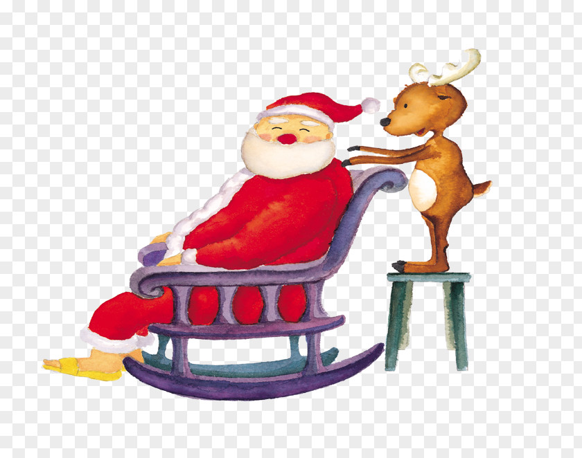 Santa Claus Pxe8re Noxebl Christmas Ornament Cartoon PNG