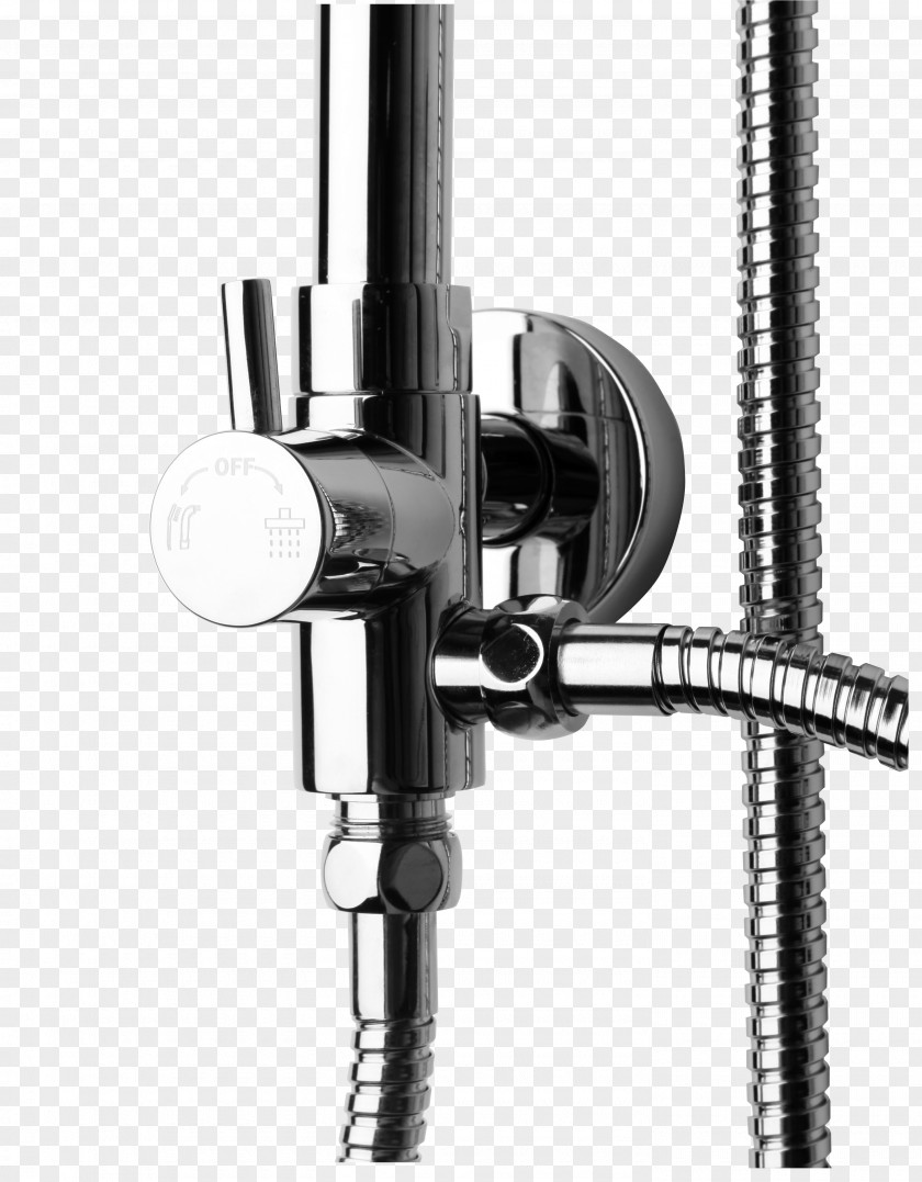 Shower Round Function Bathroom System PNG