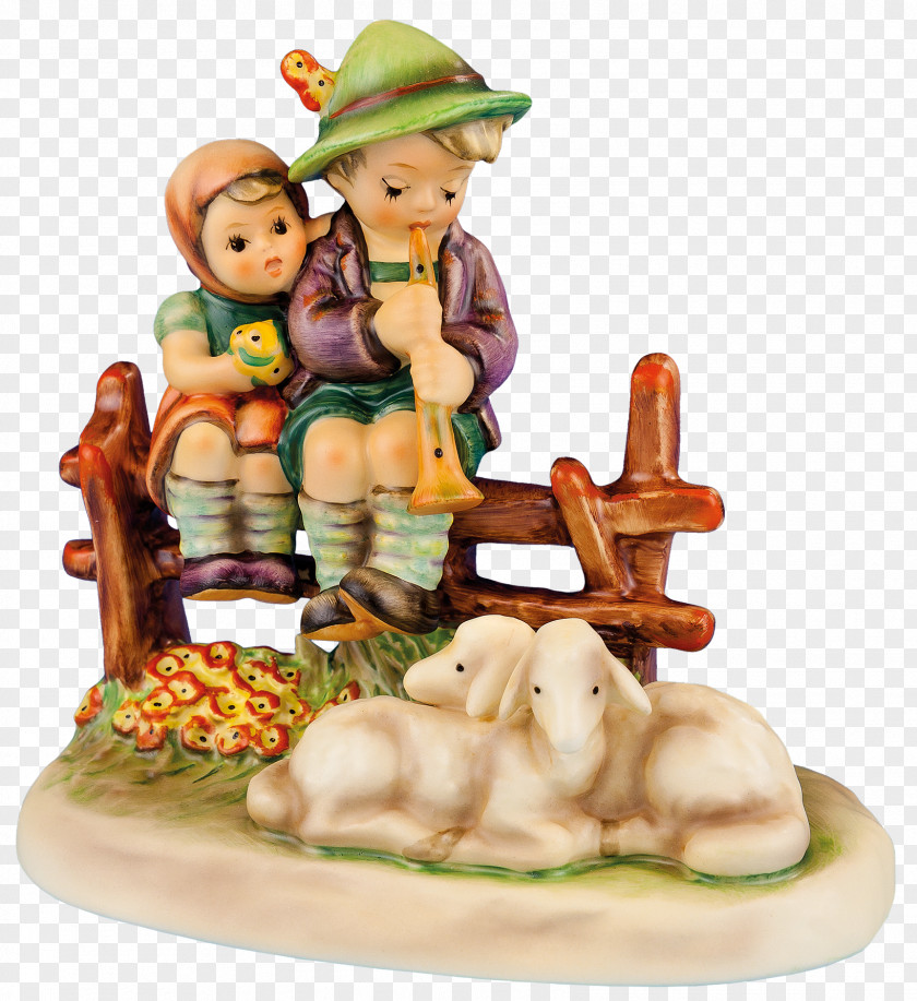 Taobao Small Two Figurine PNG