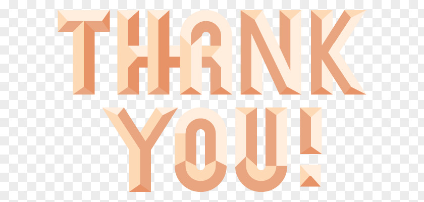 Thankyou Brand Font PNG