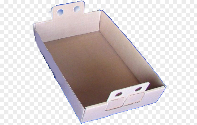 Tray Paper Box Packaging And Labeling Cardboard Corrugated Fiberboard PNG