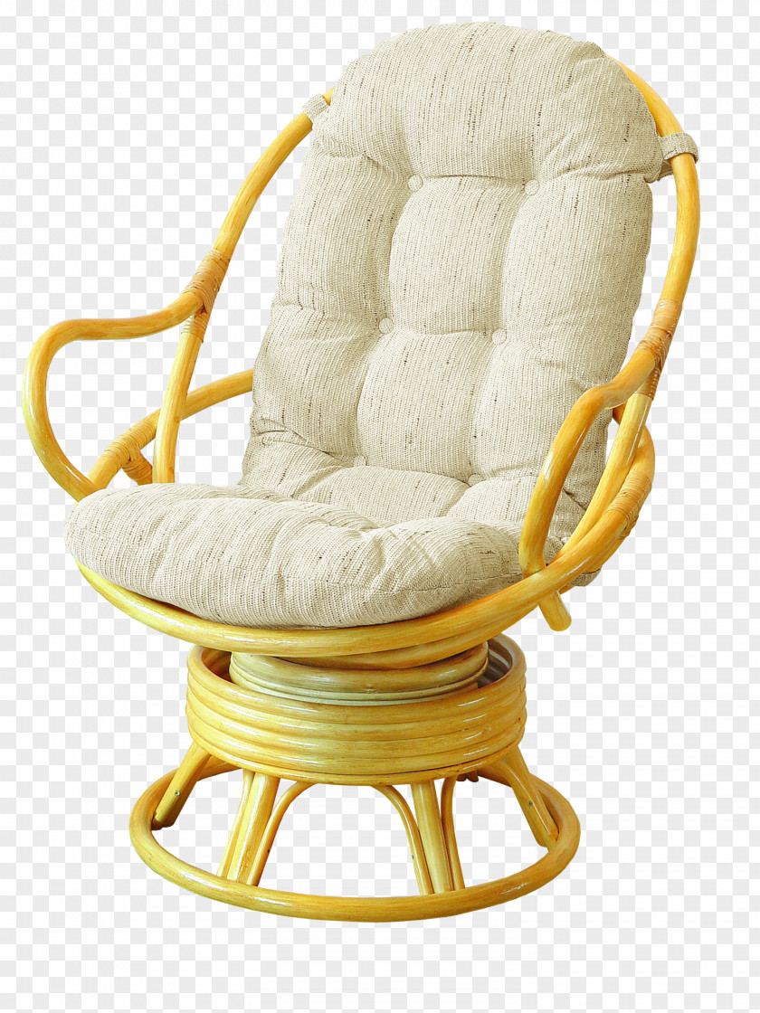 Wall Interior Wing Chair Furniture Ratan Rattan PNG