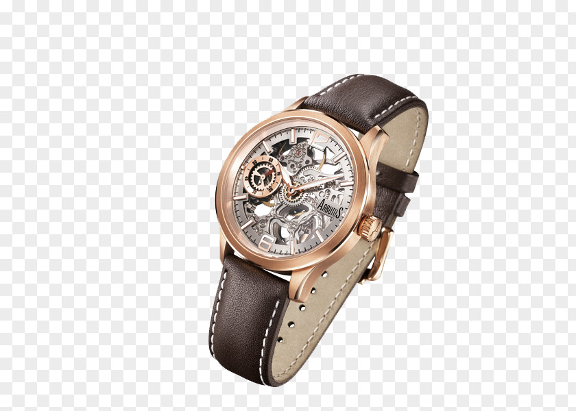 Watch Strap Madrones Skeleton PNG