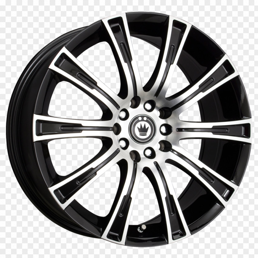 Car Rim Custom Wheel Alloy PNG