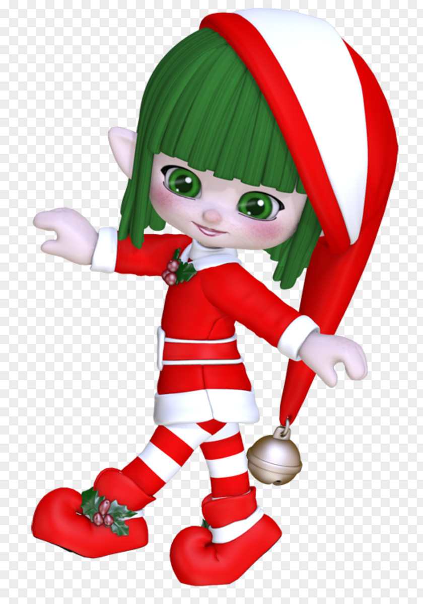 Elfe Christmas Elf Santa Claus Duende PNG