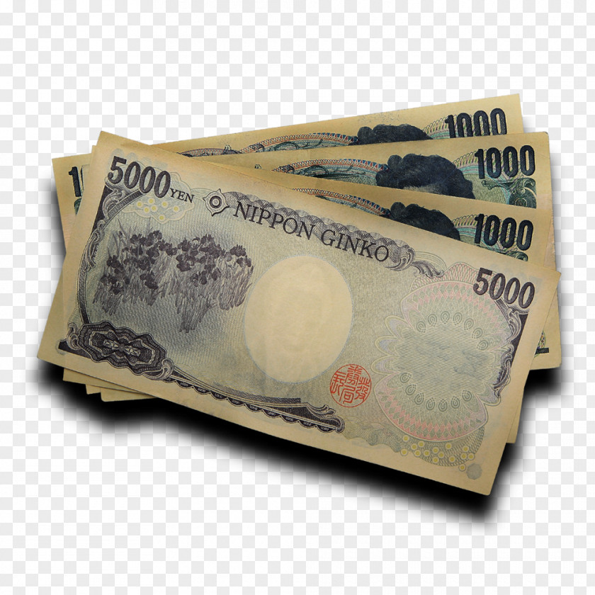 Euro Banknotes Four Cash Money PNG