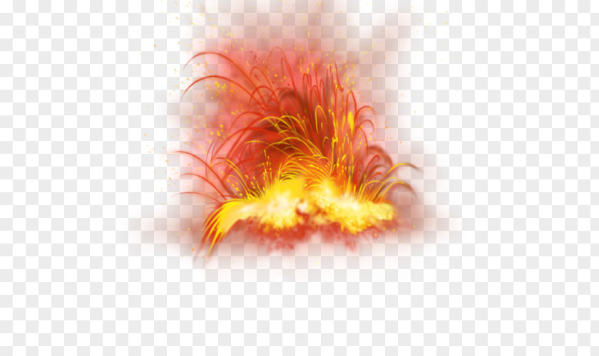 Fire Elemental Explosion Download Clip Art PNG