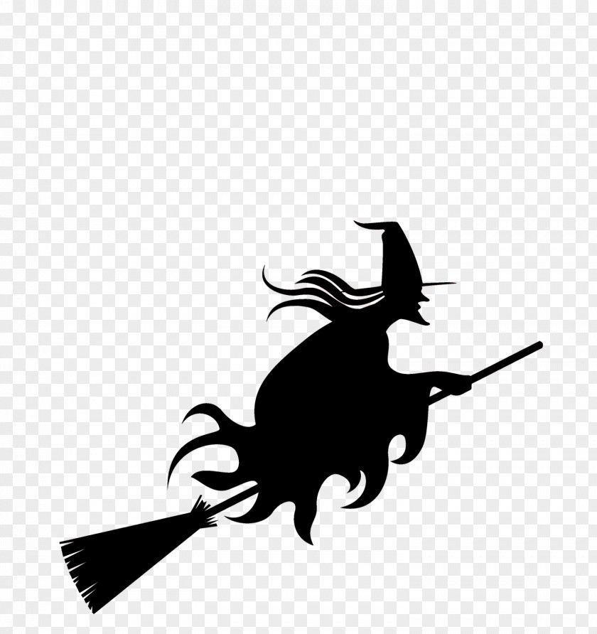 Halloween Silhouette Clip Art PNG