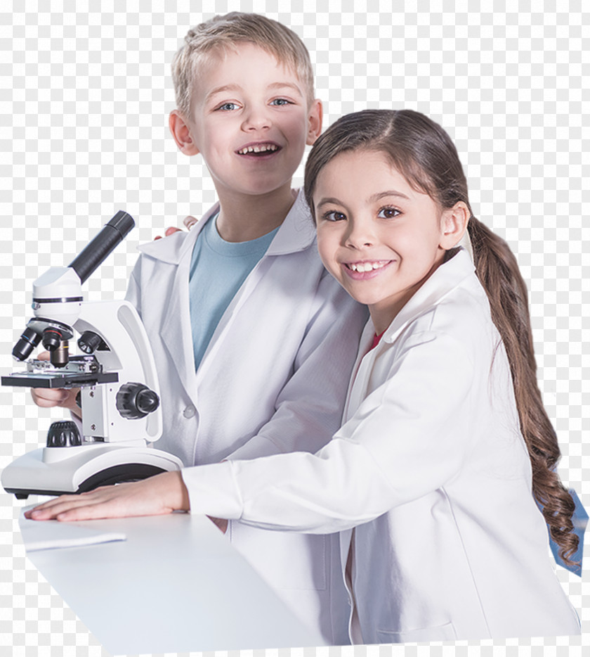 Microscope Medicine Child Light Laboratory PNG