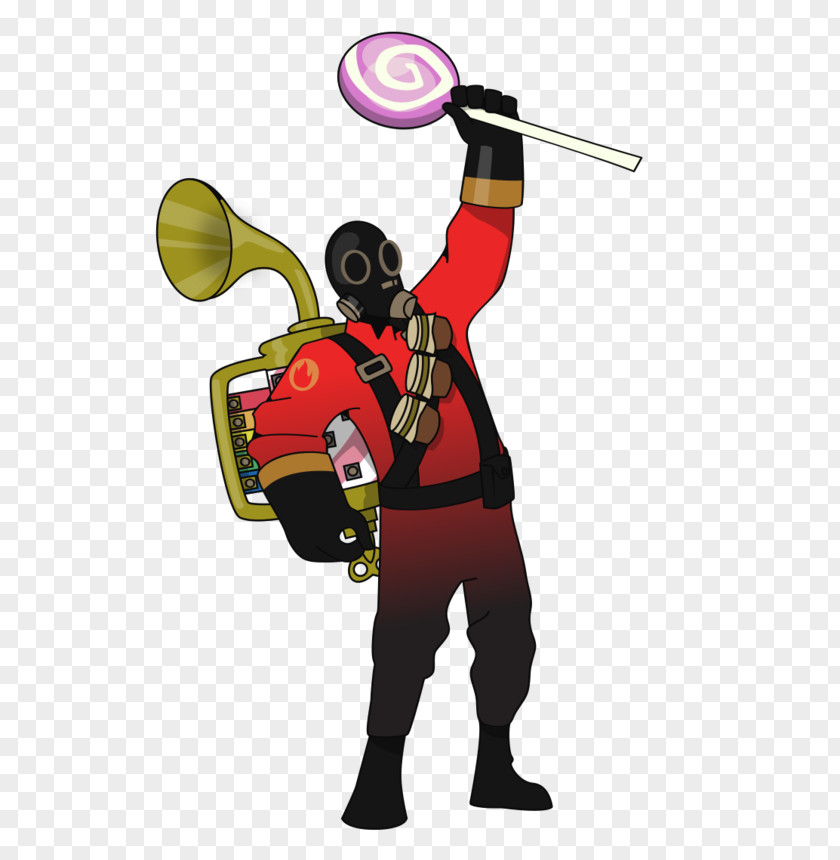 Pyro Character Profession Fiction Clip Art PNG