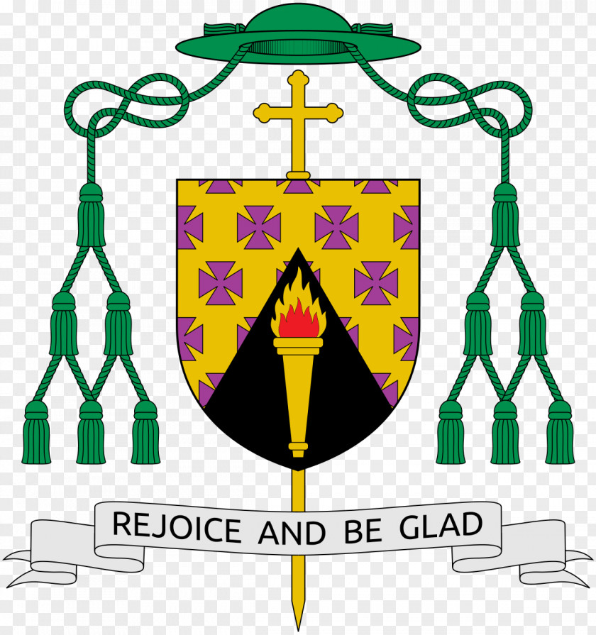 Roman Catholic Diocese Of Dipolog Auxiliary Bishop Coat Arms PNG
