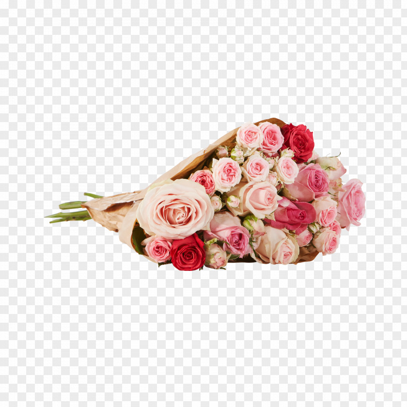 Rose Garden Roses Flower Bouquet Cut Flowers Blumenversand PNG